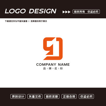 科技logo图形logo