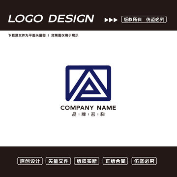 科技LOGO標(biāo)志