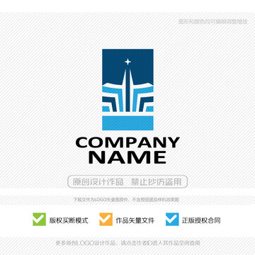 北字LOGO品牌標(biāo)志設(shè)計