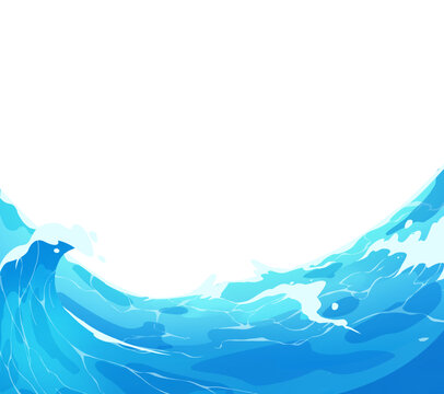 海水插畫(huà)