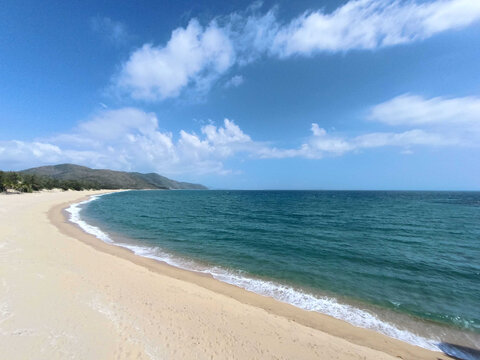 沙滩海景