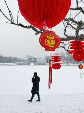 雪景