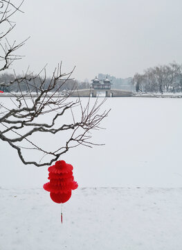 雪景