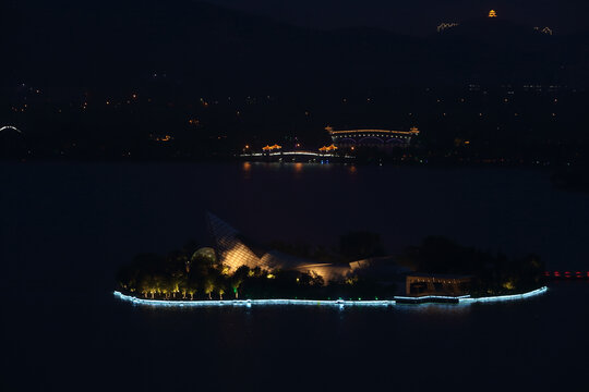 云龙湖水族馆