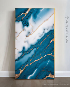 藝術(shù)大理石玄關(guān)壁畫