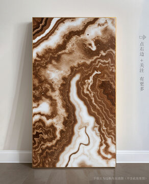 高清石材紋理抽象藝術(shù)畫(huà)