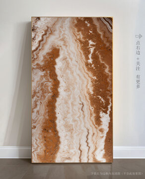 抽象畫(huà)大理石瓷磚畫(huà)