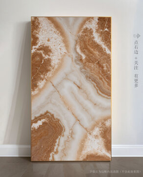 石材紋理瓷磚藝術(shù)畫
