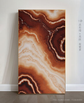 石材紋理瓷磚藝術(shù)畫