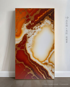 現(xiàn)代簡約高清抽象掛畫