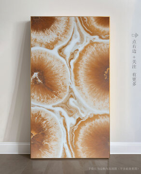 現(xiàn)代藝術(shù)畫大理石圖片