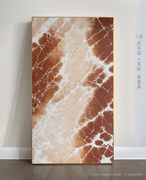 現(xiàn)代藝術(shù)畫(huà)抽象大理石