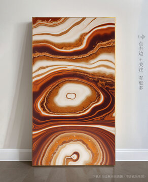 現(xiàn)代藝術(shù)畫大理石圖片