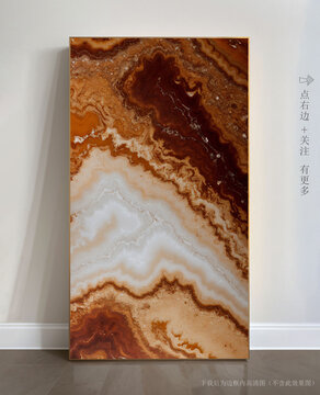 抽象畫(huà)大理石瓷磚