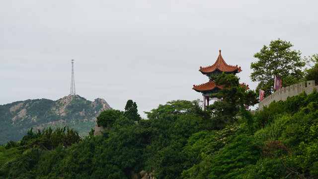 威海成山头