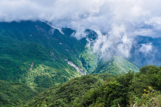 巫山