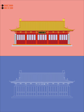 洛陽新安縣文廟