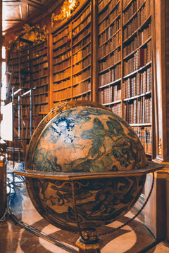 奥地利维也纳国家图书馆