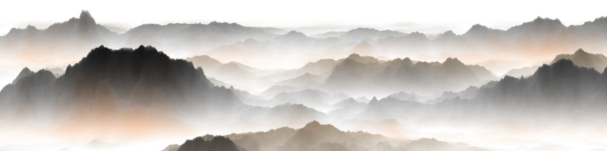 寫意山水