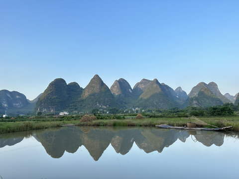 阳朔山水