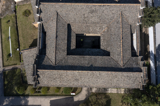 浙江丽水松阳黄家大院