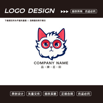 小猫logo