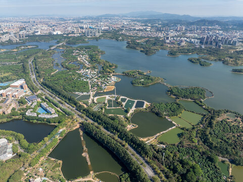 松山湖