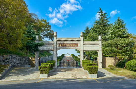 扬州烈士陵园