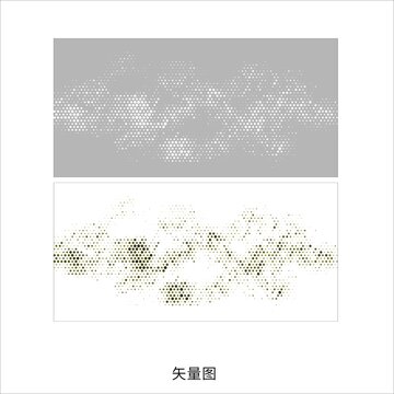 鏤空板圖案