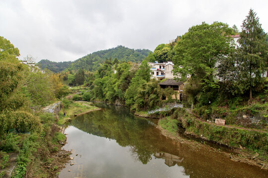 青山绿水