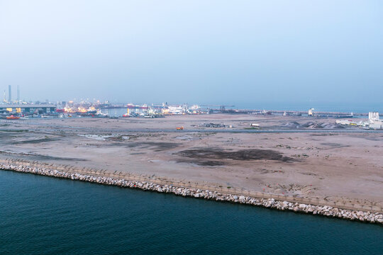 迪拜港口