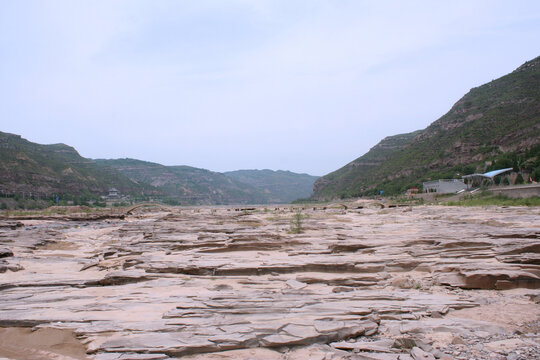 壶口瀑布旅游区