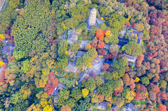 虎丘山风景区