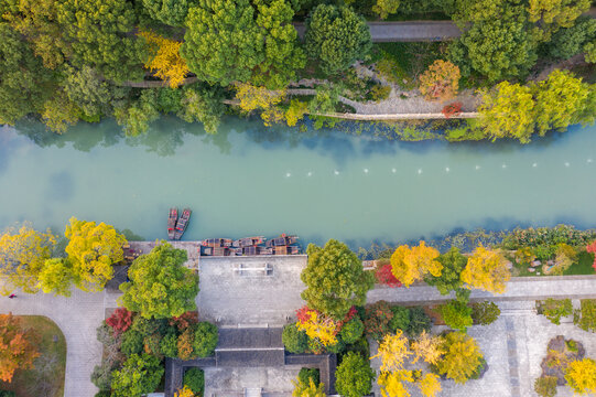 虎丘山风景区