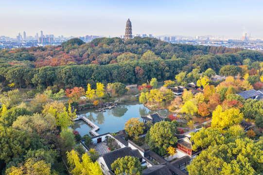 虎丘山风景区