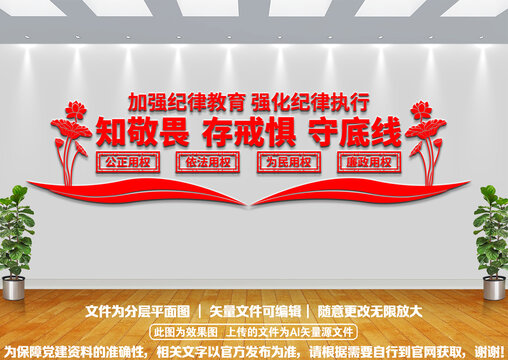 知敬畏存戒懼守底線紀(jì)委