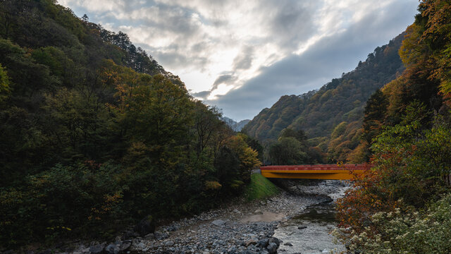 光雾山