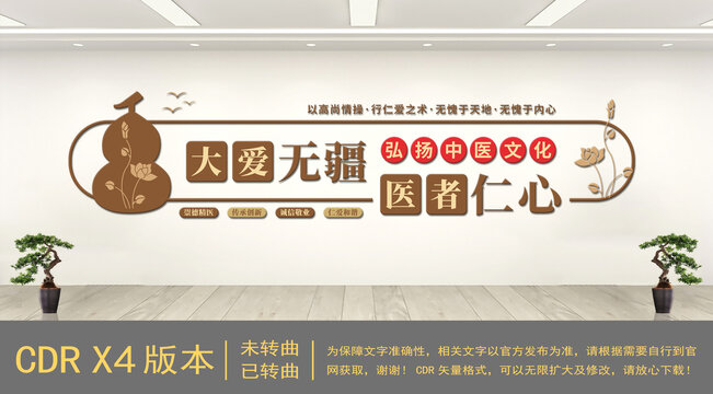 中醫(yī)文化墻
