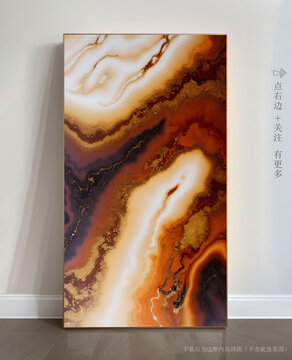 抽象畫大理石瓷磚