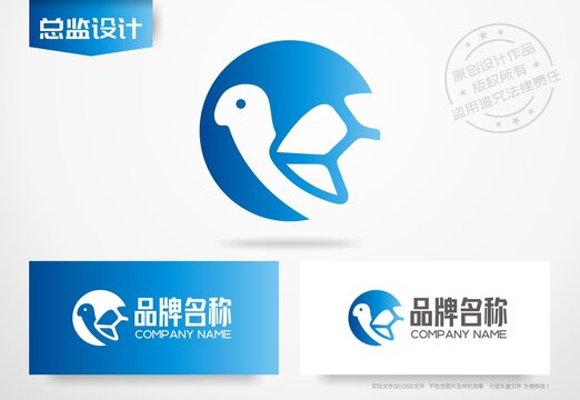 乌龟logo