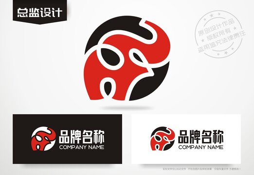 大象logo