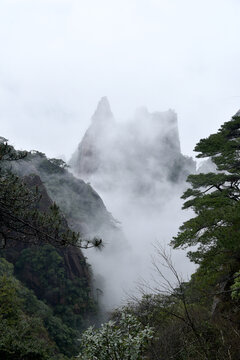 三清山飞仙谷