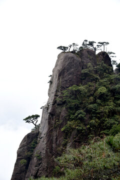 三清山风光