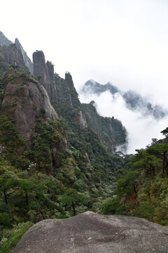 三清山飞仙谷