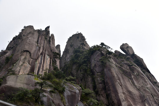 三清山风光