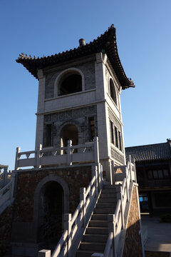 山东沂蒙影视基地场景