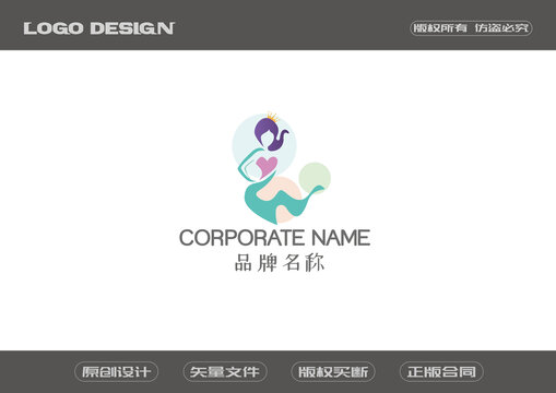 女性LOGO