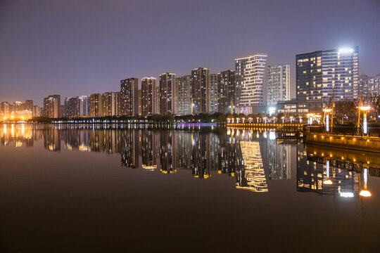 苏州夜景