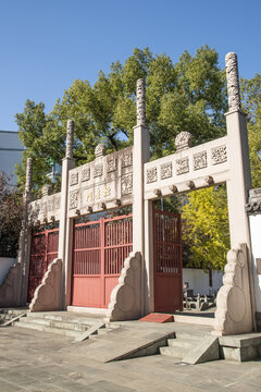 杭州孔庙牌坊
