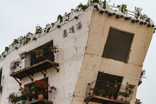 海丝首港观景台